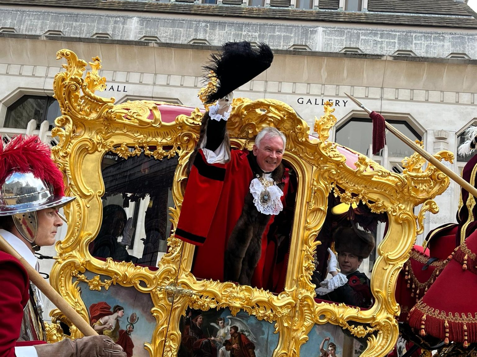 Square Mile is alive with the Lord Mayor’s Show, where thousands gather to celebrate the city’s life. Lord Mayor's Show brings City to life as thousands gather in Square Mile