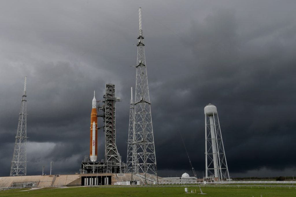 Artemis launch – stay: Nasa to attempt to launch its beleaguered Moon rocket as soon as once more Artemis launch - live: Nasa to try and launch its beleaguered Moon rocket once again
