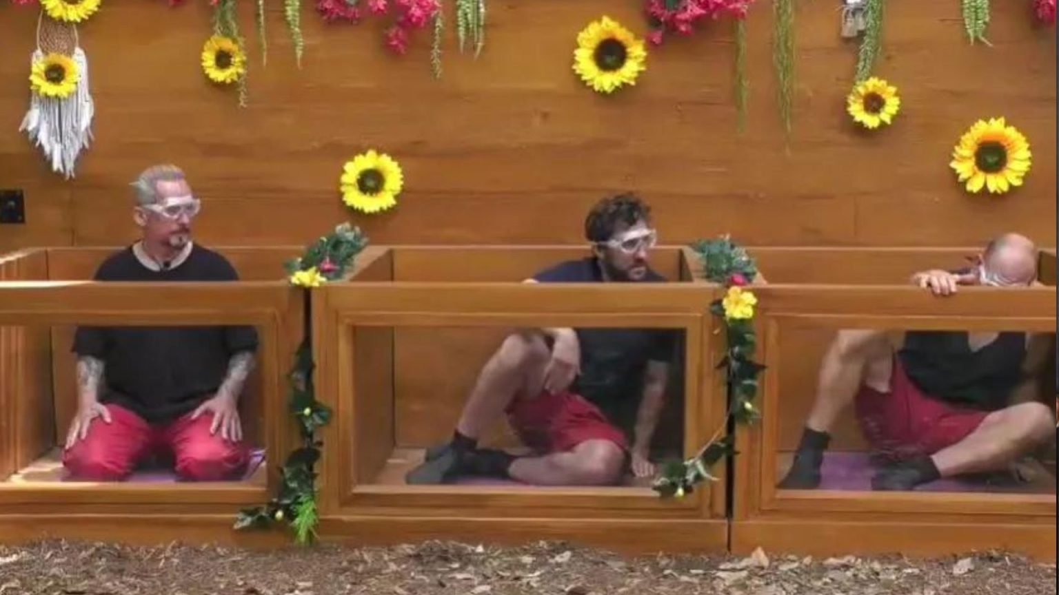 I’m A Celebrity 2022 latest: Viewers convinced of new Jungle feud as tension appears to brew between two campmates