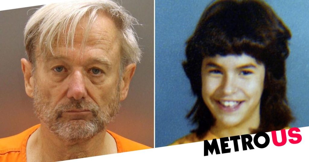 Governor candidate found guilty of murdering a girl who was missing since 1984 Governor candidate found guilty for murder of girl missing since 1984