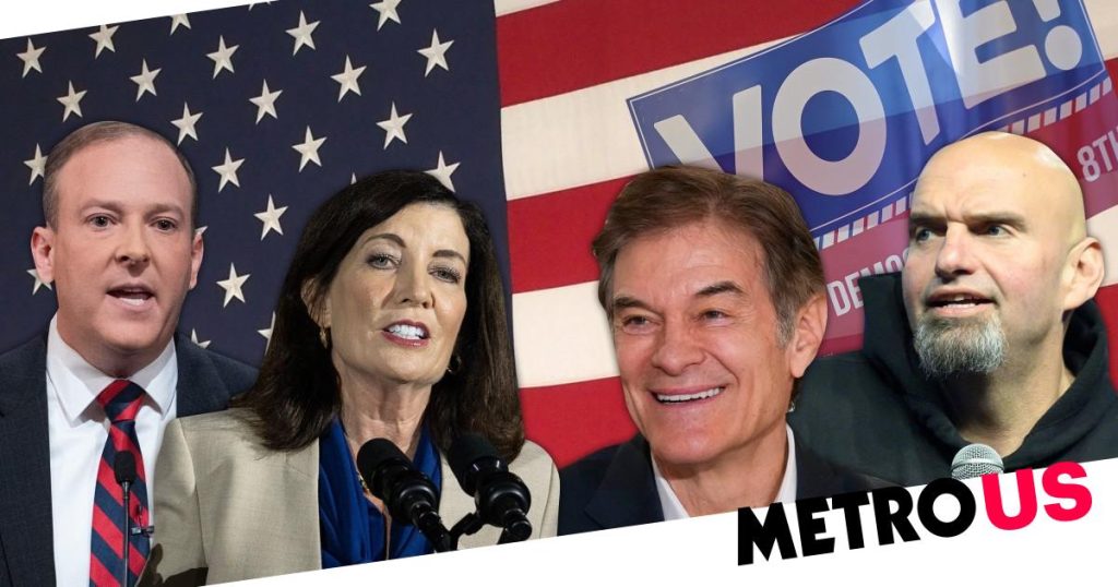 The 2022 midterm elections: All you need and predictions Midterm elections 2022: Everything you need to know and predictions