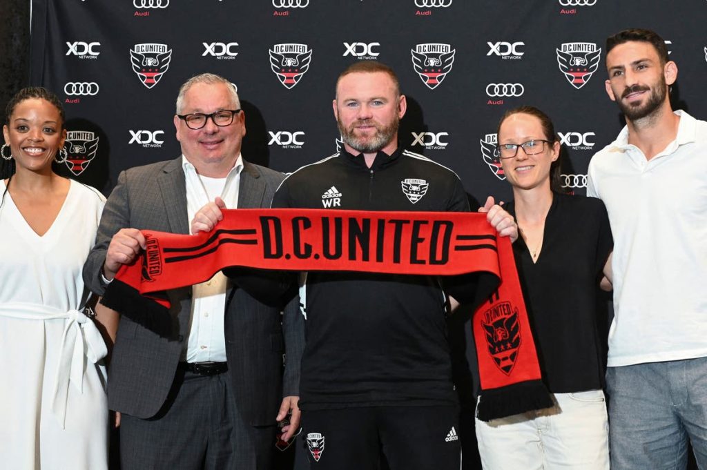 D.C. United is fined for violating MLS diversity rules. Wayne Rooney appointment D.C. United fined for breaking MLS diversity rules with Wayne Rooney appointment