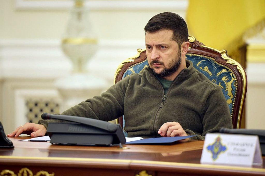 Ukraine’s Zelensky open to ‘genuine’ peace talks with Russia, but not with Vladimir Putin Ukraine’s Zelensky open to ‘genuine’ peace talks with Russia, but not with Vladimir Putin