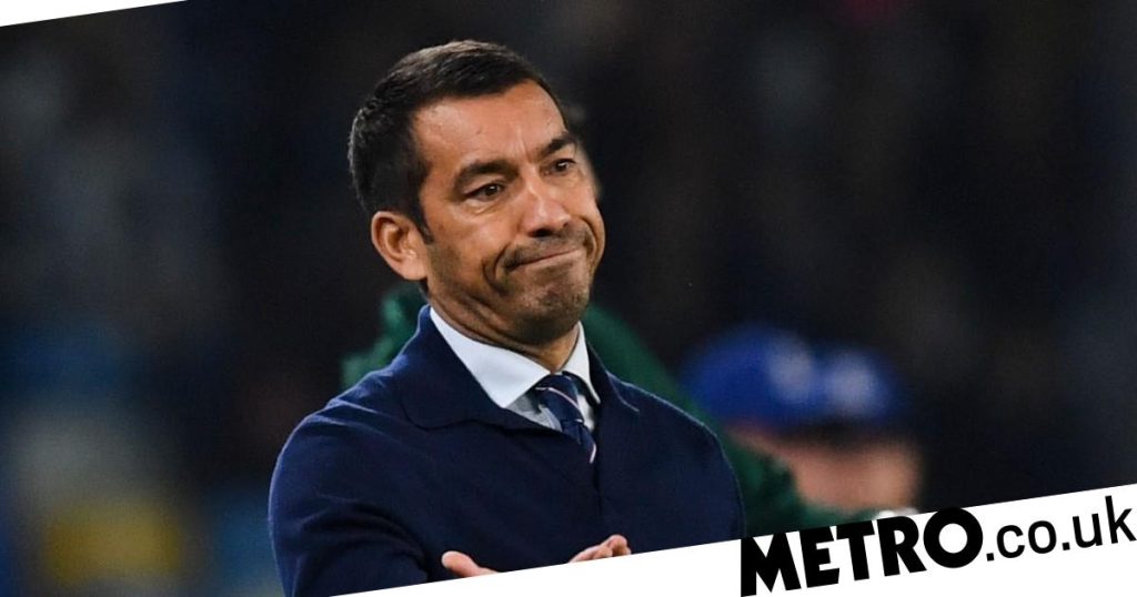 Rangers fire Gio van Bronckhorst after failing to meet expectations | Football