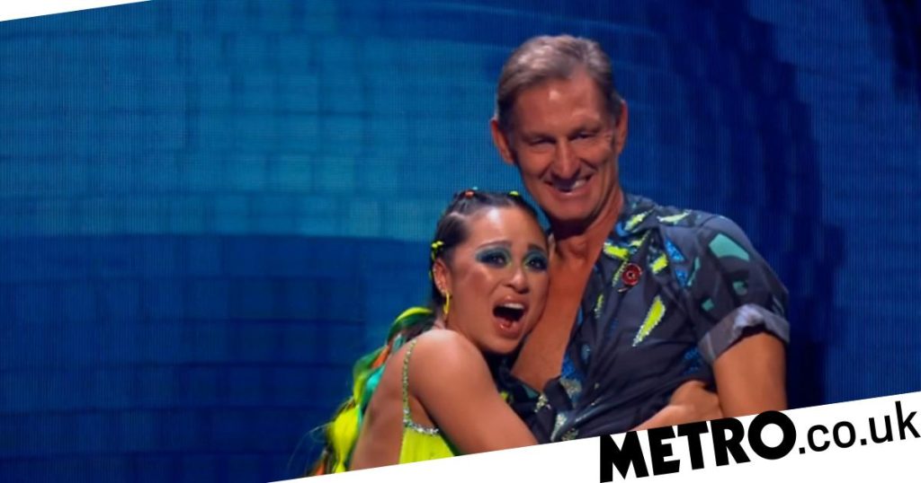 Strictly Come Dancing 2022 – Tony Adams quits due a injury Strictly Come Dancing 2022: Tony Adams quits due to injury
