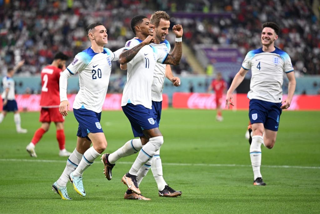 England vs Iran World Cup 2022: Consequence, remaining rating and response after Jude Bellingham, Bukayo Saka, Raheem Sterling, Marcus Rashford and Jack Grealish internet for rampant Three Lions England vs Iran World Cup 2022: Result, final score and reaction after Jude Bellingham, Bukayo Saka, Raheem Sterling, Marcus Rashford and Jack Grealish net for rampant Three Lions