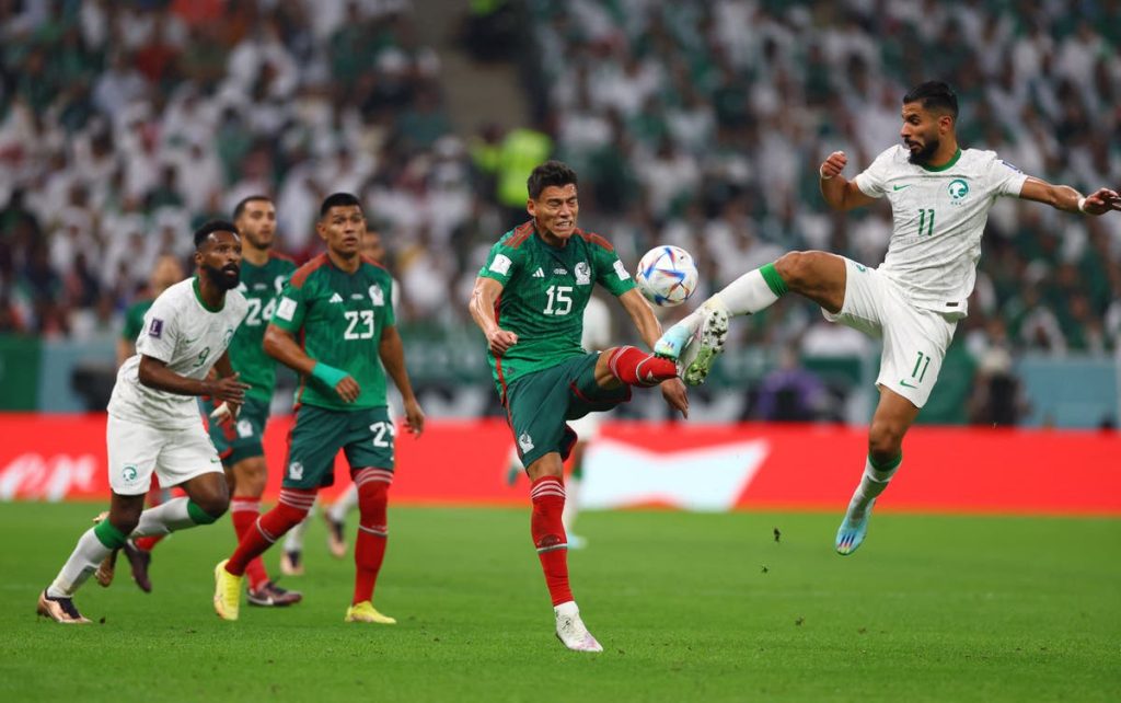 Saudi Arabia vs Mexico LIVE: World Cup 2022 latest score, goals and updates from decisive Group C match