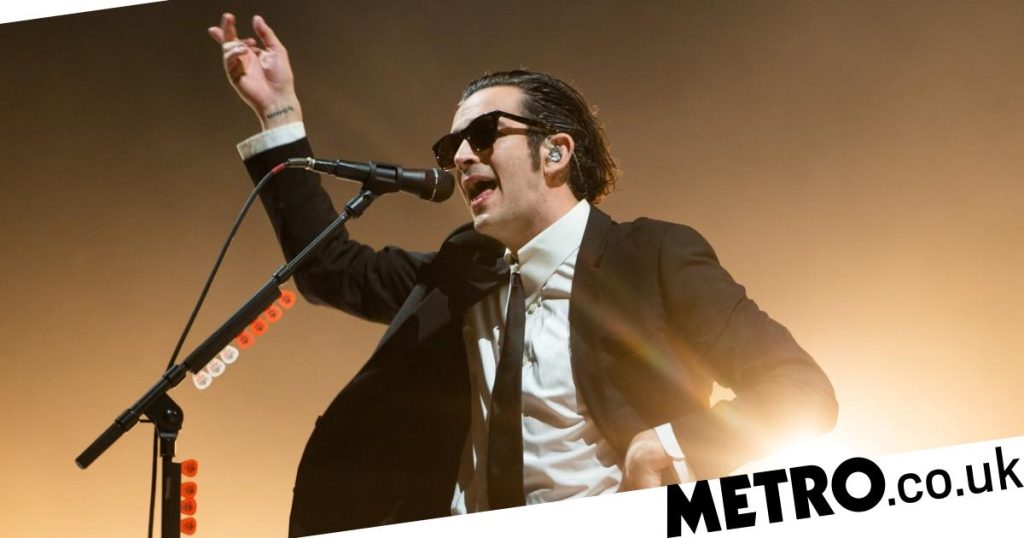 Matt Healy – The 1975 scrapped Taylor Swift Midnights Songs Matt Healy: The 1975 worked on scrapped Taylor Swift Midnights songs