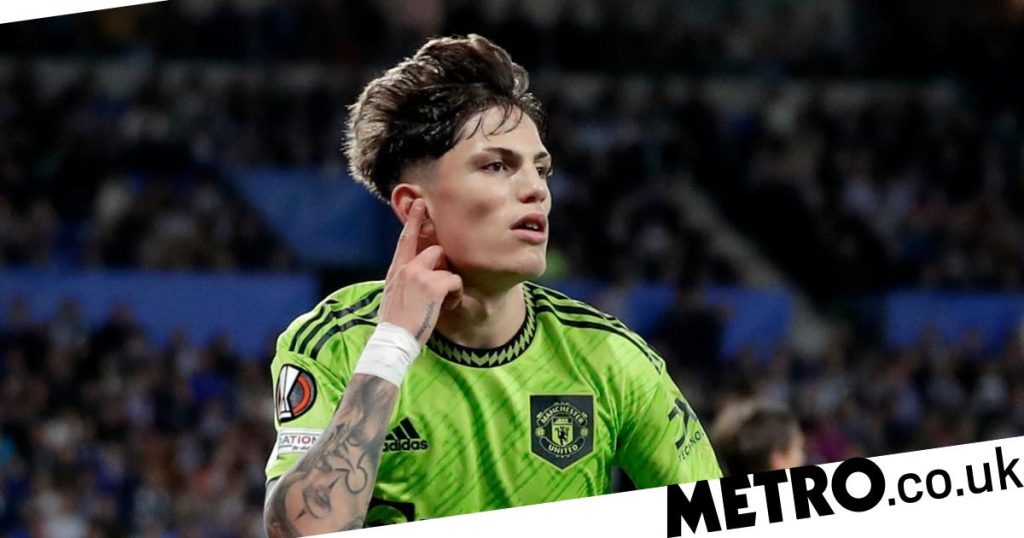 Why Erik ten Ha and Bruno Fernandes had a problem with Alejandro Garnacho in Man Utd’s pre-season | Football Why Erik ten Hag and Bruno Fernandes had an issue with Alejandro Garnacho in Man Utd pre-season | Football