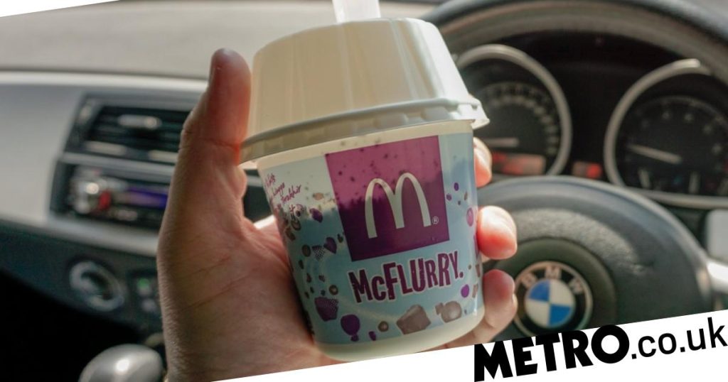McDonald's is ditching iconic McFlurry spoon for paper version