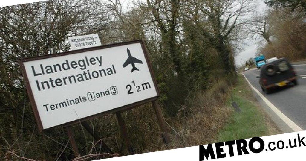 Llandegley airport Wales: Joke ends after 20 years and £25,000