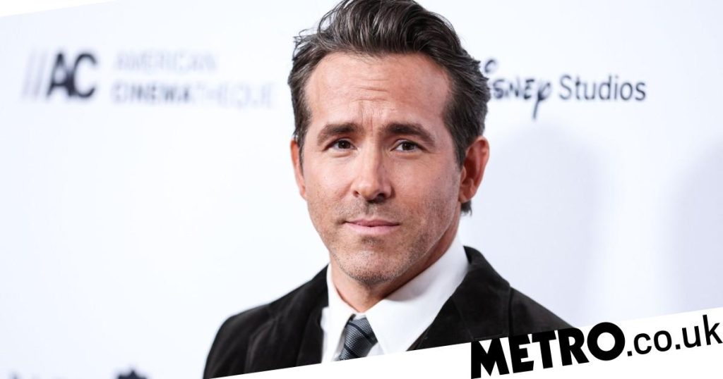 World Cup 2022: Ryan Reynolds sends intense good luck message to Wales World Cup 2022: Ryan Reynolds sends intense good luck message to Wales