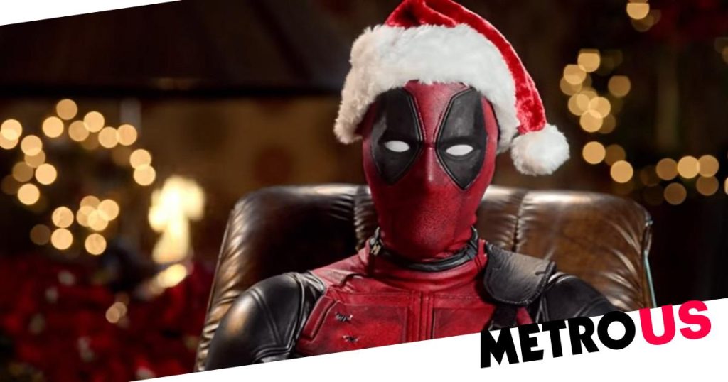 Ryan Reynolds reveals he is written a correct Deadpool Christmas film Ryan Reynolds reveals he's written a proper Deadpool Christmas movie
