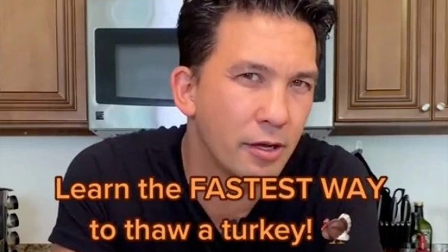 You have been thawing your turkey all unsuitable – the correct method will take lower than 24 hours in accordance with science You've been thawing your turkey all wrong – the right way will take less than 24 hours according to science