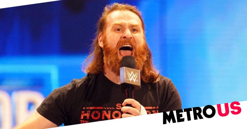 Sami Zayn hated how some 'grumpy' WWE veterans treated fans