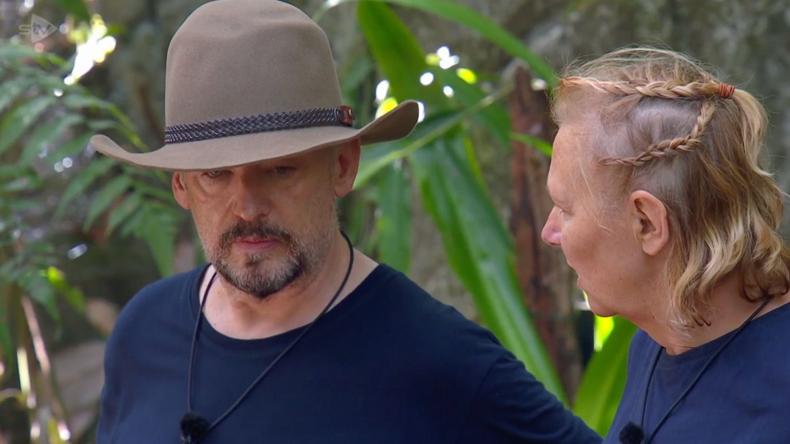 Boy George angers I am A Celeb followers by sensationally quitting problem – risking his campmate’s letters from residence Boy George angers I'm A Celeb fans by sensationally quitting challenge - risking his campmate's letters from home