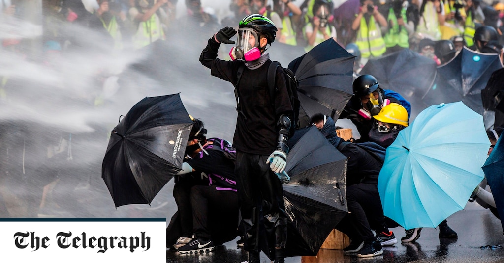 a compelling account of Hong Kong’s battle for democracy a compelling account of Hong Kong’s battle for democracy