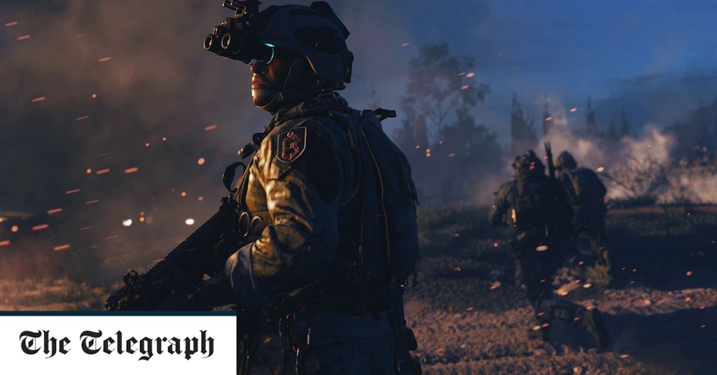 creative marketing campaign goals excessive however multiplayer stays surest shot inventive campaign aims high but multiplayer remains surest shot