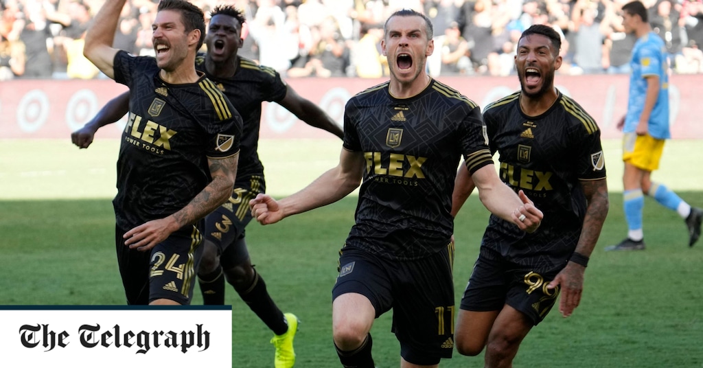 Gareth Bale nets crucial 128th-minute equaliser as LAFC win MLS Cup Gareth Bale nets crucial 128th-minute equaliser as LAFC win MLS Cup
