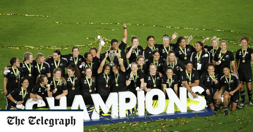 Red Roses lose to New Zealand at the Rugby World Cup 2022 final, causing England heartbreak Heartbreak for England as Red Roses lose to New Zealand in thrilling Rugby World Cup 2022 final