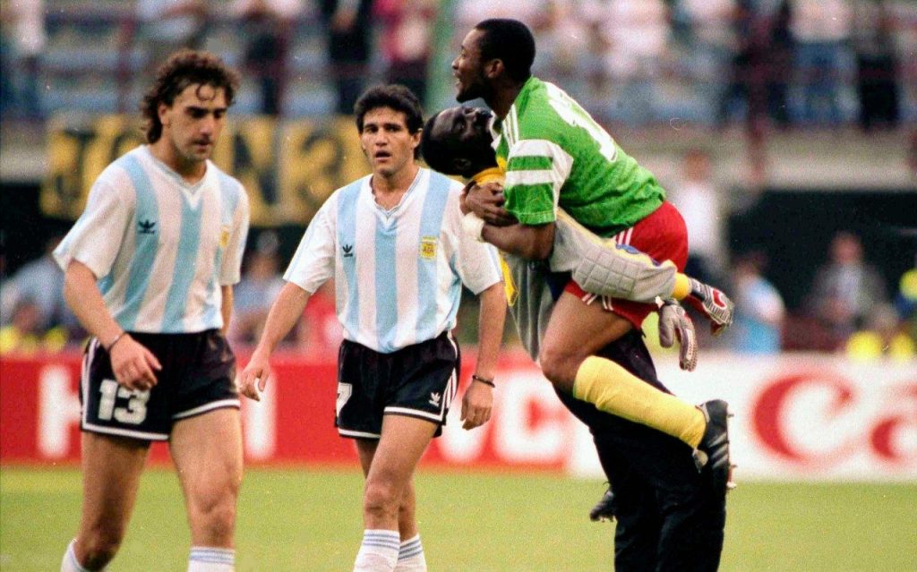 Is Saudi Arabia’s World Cup win over Argentina the event’s largest shock? Is Saudi Arabia's World Cup win over Argentina the tournament's biggest shock?