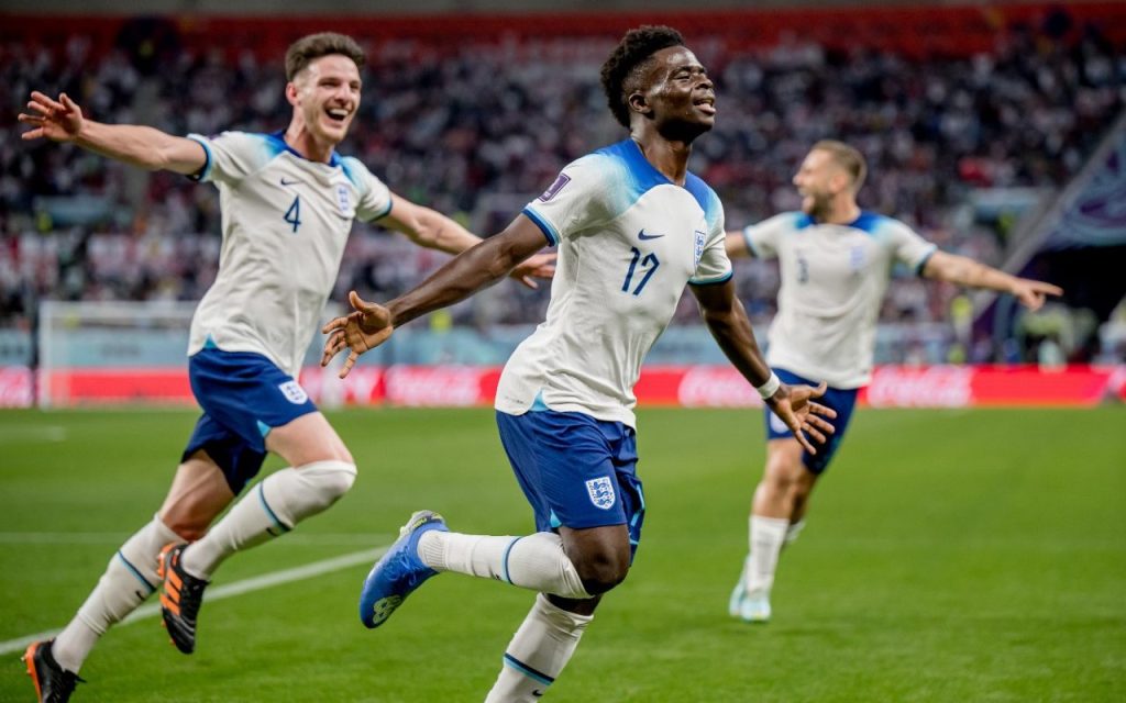 Rampant England make highly effective assertion of intent by trouncing Iran Rampant England make powerful statement of intent by trouncing Iran