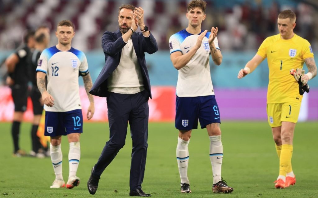 England have shown they are a force to be reckoned with