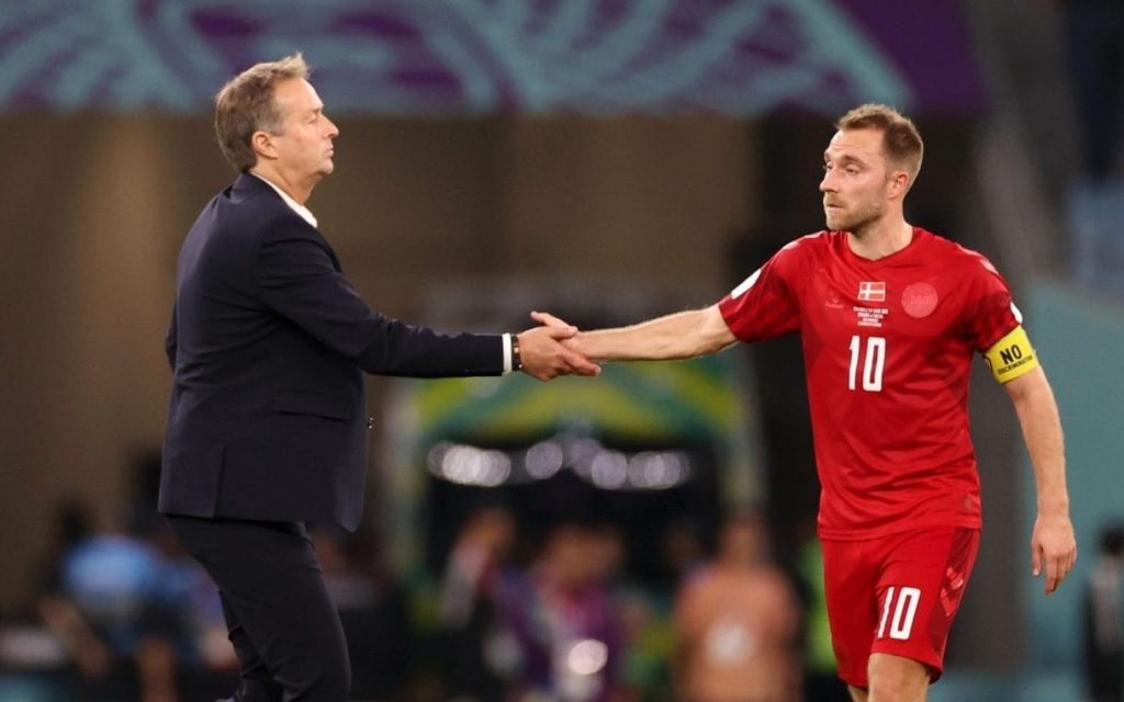 Denmark World Cup 2022 squad list, fixtures and latest odds