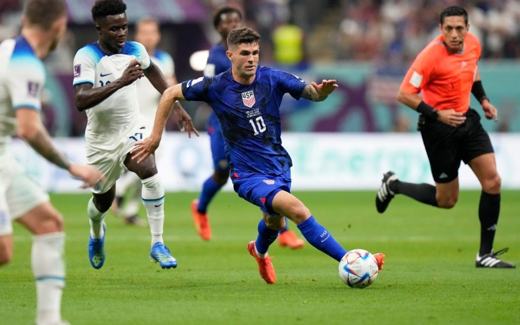 USA World Cup 2022 squad list, fixtures and latest odds