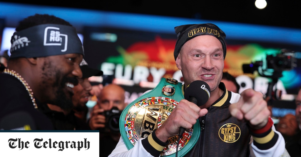 ‘Don’t criticise Derek Chisora fight – we are going to throw our hands’ 'Don't criticise Derek Chisora fight – we are going to throw our hands'