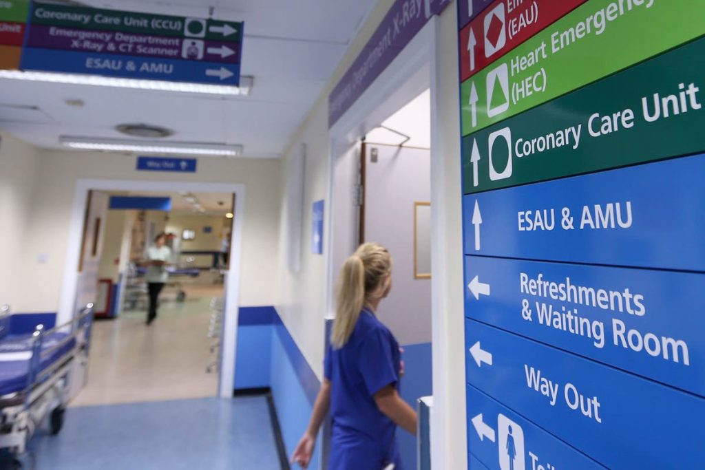 If I’d known hospitals are like ‘lobster traps’, my father might not have died on a ward If I’d known hospitals are like ‘lobster traps’, my father might not have died on a ward