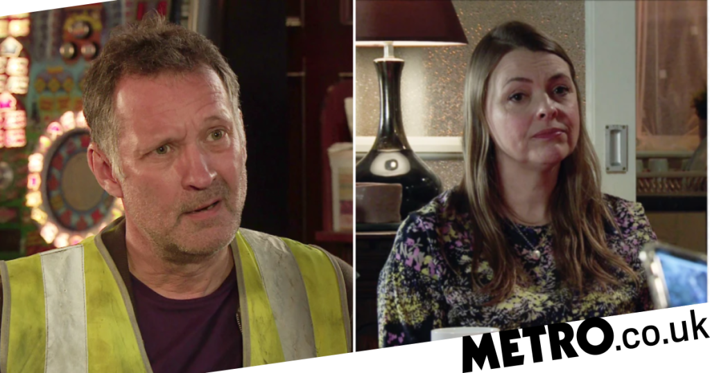 Coronation Street spoilers: S*** got real for Tracy in toilet story | Soaps Coronation Street spoilers: S*** got real for Tracy in toilet story | Soaps