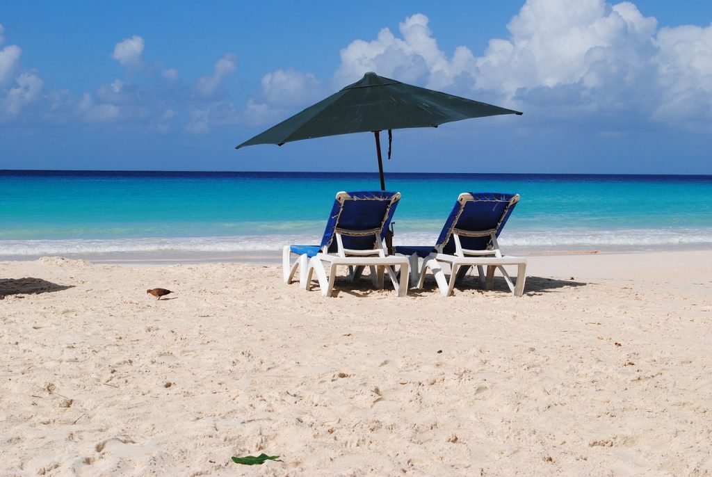 Sunshine Santa – Why You Should Visit Barbados This Christmas