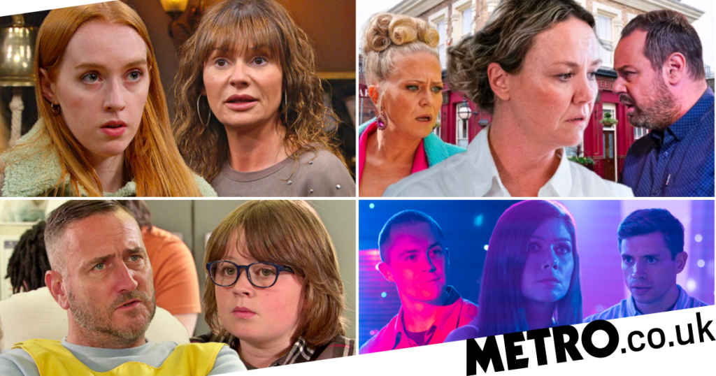 Soap spoilers: Emmerdale Chas' time runs out, EastEnders baby tragedy | Soaps
