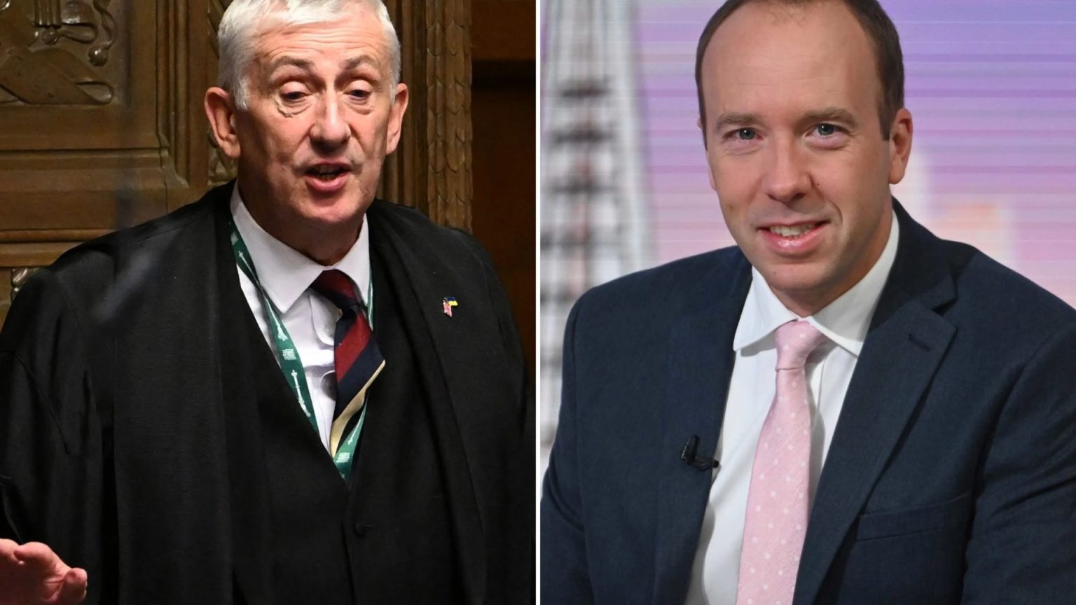 Commons Speaker Lindsay Hoyle slams Matt Hancock for entering I’m A Celeb jungle Commons Speaker Lindsay Hoyle slams Matt Hancock for entering I’m A Celeb jungle
