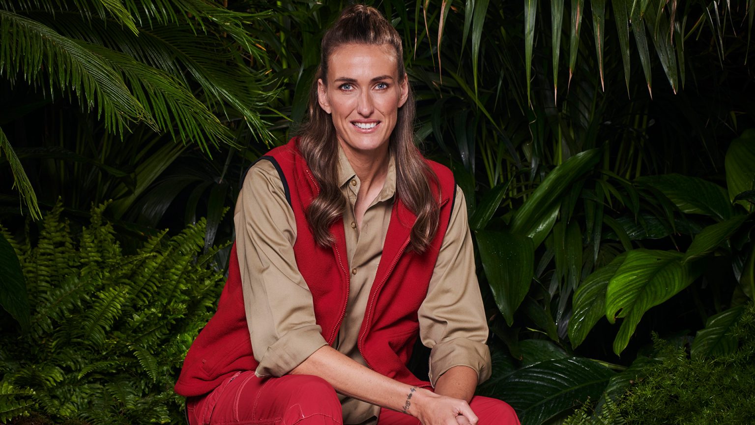 I’m A Celebrity’s Jill Scott is super competitive and will bring light to tough moments in camp, says Sky Sports star I’m A Celebrity’s Jill Scott is super competitive and will bring light to tough moments in camp, says Sky Sports star