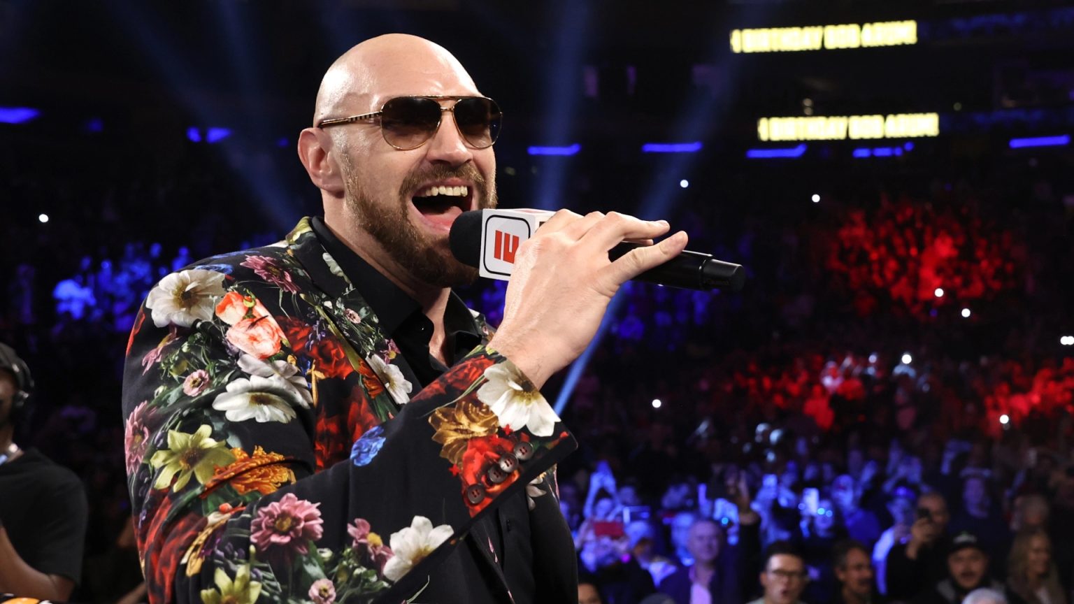Fury v Chisora set to be a Christmas cracker and 62,000 sell-out - Gypsy King can mesmerise millions like Muhammad Ali