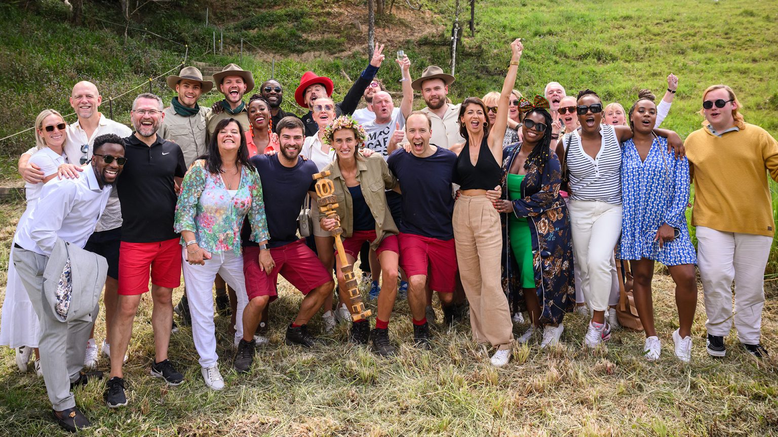 Owen Warner, I’m A Celeb, reveals Boy George saved Owen from a breakdown deep in the jungle I'm A Celeb's Owen Warner reveals Boy George saved him from a breakdown in the jungle