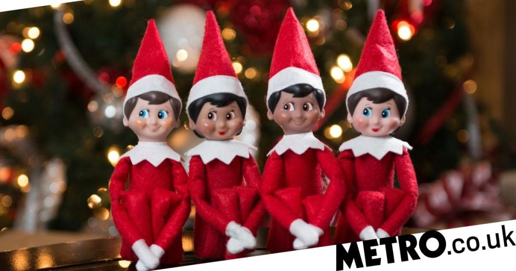 Elf on a Shelf Ideas: 25 Best Easy, Creative Christmas Poses 2021 Elf on the Shelf ideas: 25 best easy, creative poses for Christmas 2021