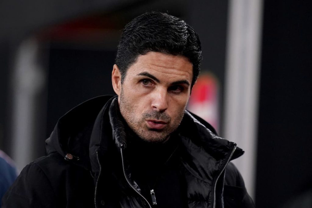 Mikel Arteta praises Arsenal for adapting to secure victory against FC Zurich