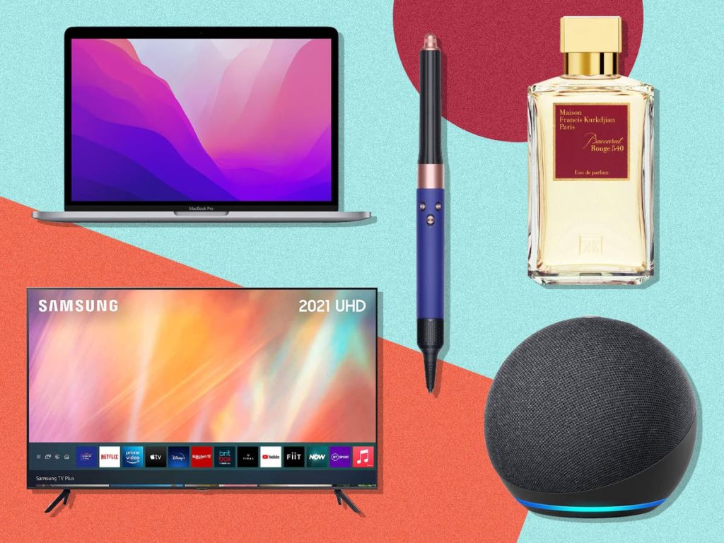 Black Friday 2022 deals – live: Early UK offers on TVs, laptops and air fryers Black Friday 2022 deals – live: Early UK offers on TVs, laptops and air fryers