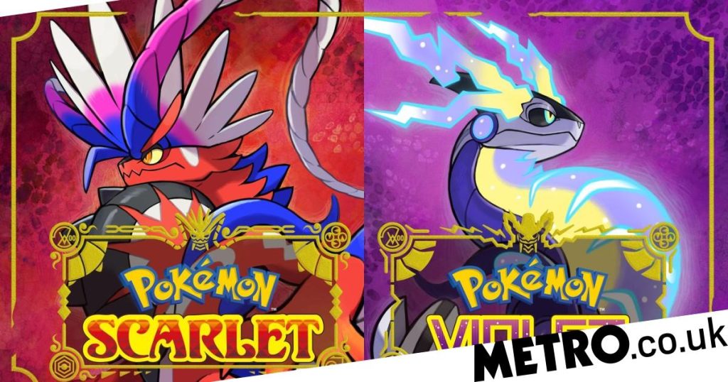 The internet is wrong: Pokémon Scarlet and Violet performance is fine The internet is wrong: Pokémon Scarlet and Violet performance is fine