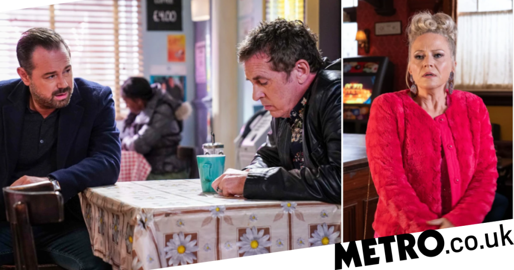 EastEnders spoilers: Mick sacks Alfie as he gets close to Linda | Soaps
