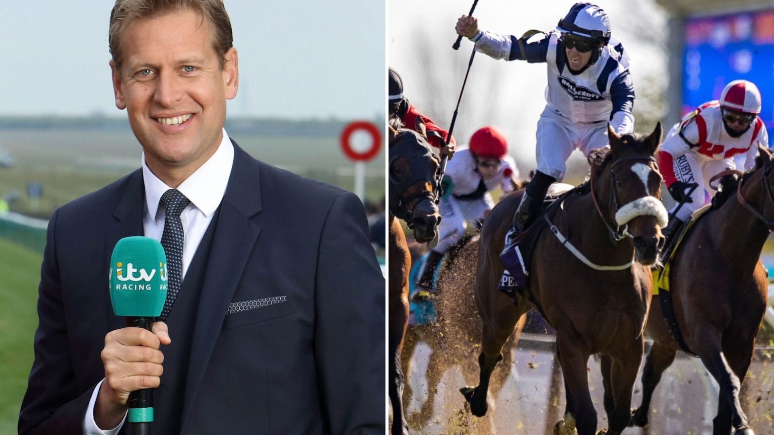 ITV Racing to show record TEN straight hours of coverage on Saturday with Breeders' Cup, Aintree, Down Royal & Donny