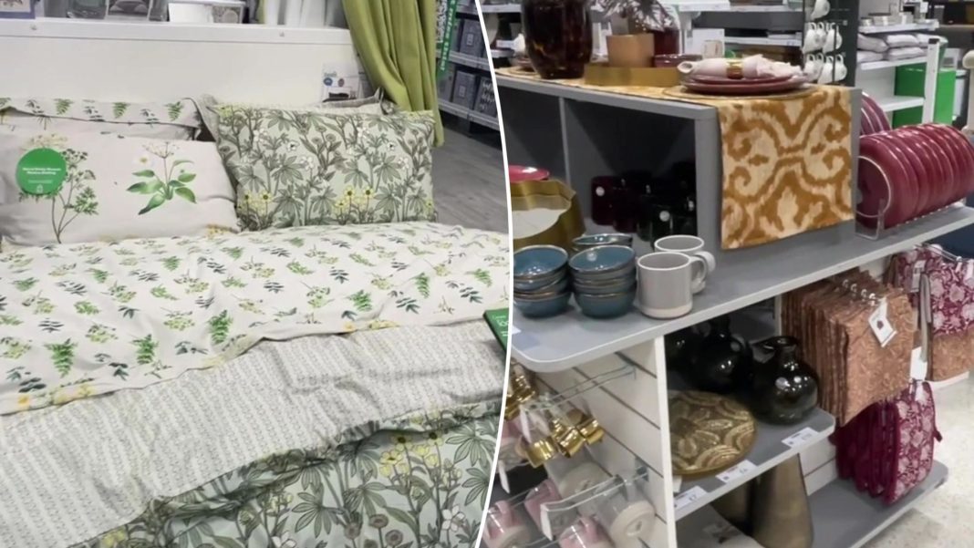 I'm an interiors whizz and here's the best Dunelm designer dupes - it's got versions of tonnes of really high-end brands