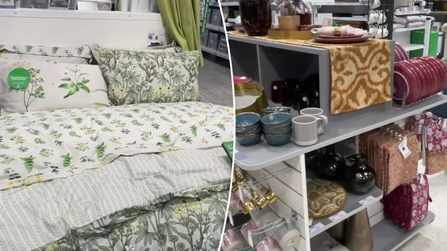 I'm an interiors whizz and here's the best Dunelm designer dupes - it's got versions of tonnes of really high-end brands