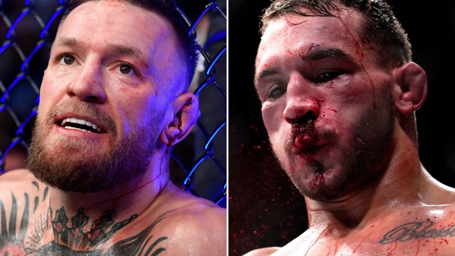 Conor McGregor called out for huge comeback fight in 2023 against UFC's 'most electrifying' star Michael Chandler