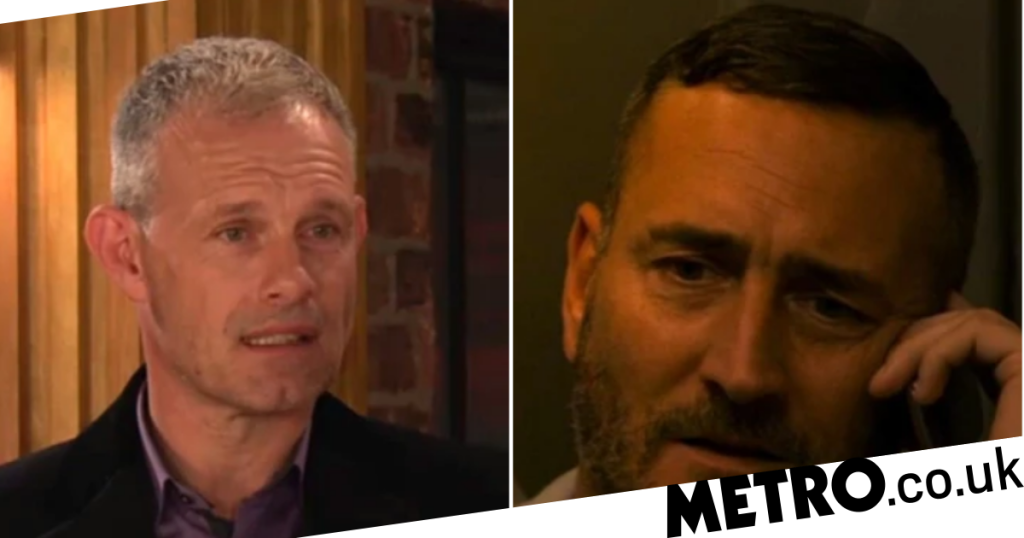 Coronation Street spoilers: Harvey declares Nick his partner in crime | Soaps