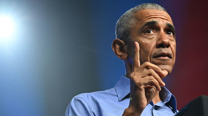Obama warns ‘truth is on the ballot’ in upcoming midterms | News Obama warns ‘truth is on the ballot’ in upcoming midterms: ‘The stakes are high’