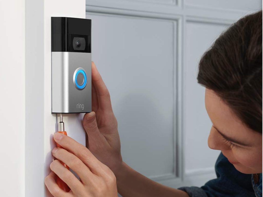 Ring Doorbell Black Friday offers: Save over 60% Ring Doorbell Black Friday deals: Save over 60%